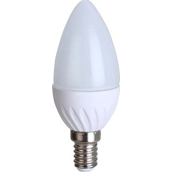 Greenlux LED žárovka DAISY LED CANDLE 7W E14 NW