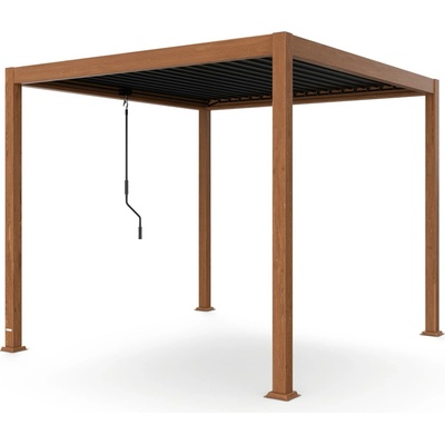Blumfeldt LuminaHaven Pergola 3x3 (GDM26-LuminaH 3x3 WL)