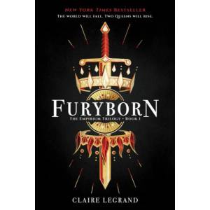 Furyborn | Claire Legrand (ISBN: 9781492678779)
