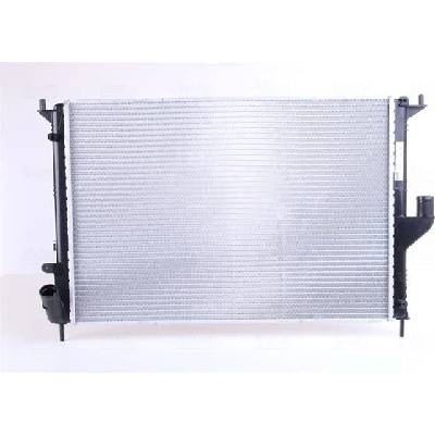 Chladič, chlazení motoru NISSENS 637612