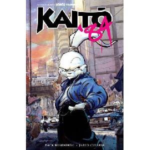 Usagi Yojimbo: Kaito '84 (ISBN: 9781506754772)