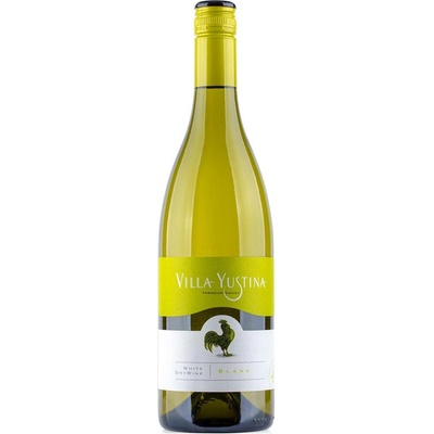 Вила Юстина Блан 2022г