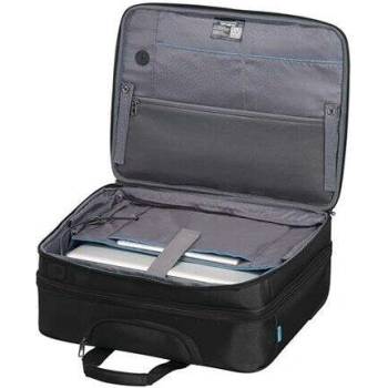 Samsonite 123675-1041 чанта за преносим компютър 43, 9 cm (17, 3") Ролкова чанта Black (123675-1041)