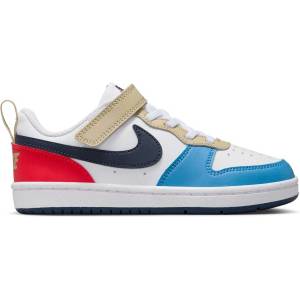 NIKE Обувки court borough low recraft (ps) - sportdepot - 58,66 лв