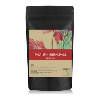 Taylors of Harrogate Černý čaj English Breakfast sypaný 125 g