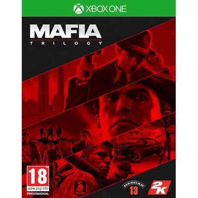 Mafia Trilogy – Zboží Živě