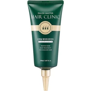 Mizon Salon Master Hair Clinic - Регенерираща Маска за Коса 150ml