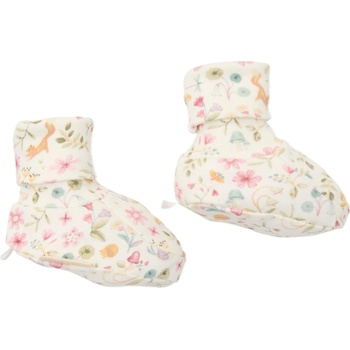 Little Dutch Бебешки пантофки Little Dutch Fairy Garden - 62-74 размер, 2-9 м (CL25229005)