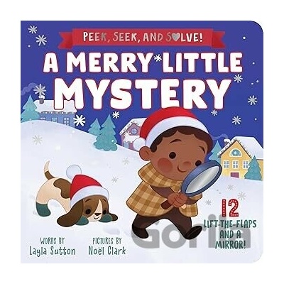 A Merry Little Mystery - Layla Sutton