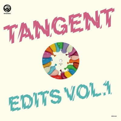 John Gómez - Tangent Edits Vol.1 LP