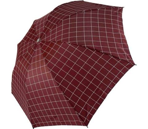 Dáždnik Kocka bordo