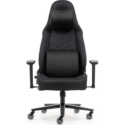 Sracer EVO LT černé látkové