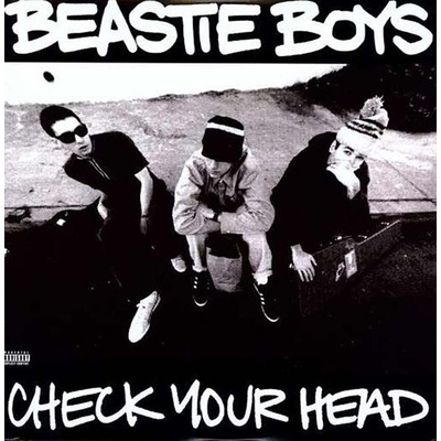 BEASTIE BOYS: CHECK YOUR HEAD/R LP