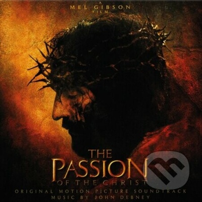 OST Passion Of The Chrrist Debney John Gold LP