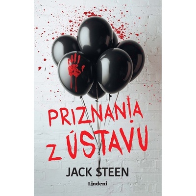 Priznania z ústavu - Jack Steen