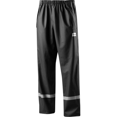 Snickers Workwear kalhoty PU do deště černá