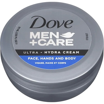 Dove крем, За мъже, Ultr- hydra, 75мл
