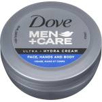 Dove крем, За мъже, Ultr- hydra, 75мл