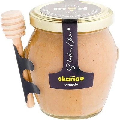 Elisa Dárkový med se skořicí 250 g
