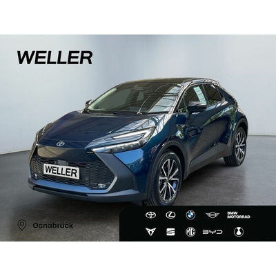 Toyota C-HR 1.8 Hybrid 103 kW