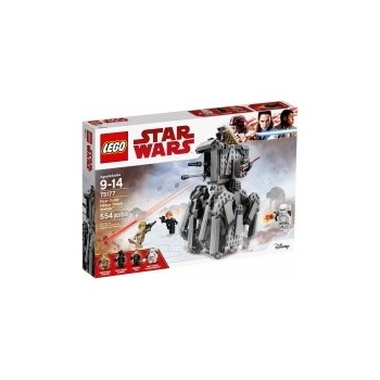 LEGO® Star Wars™ 75177 Těžký průzkumný chodec Prvního řádu