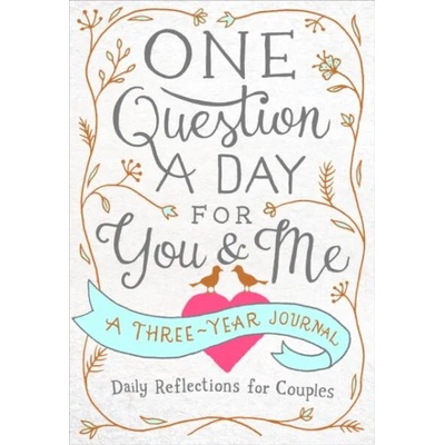 One Question a Day for You & Me | Aimee Chase