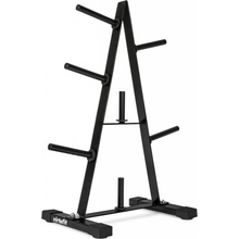 VIRTUFIT Weight Plate Rack