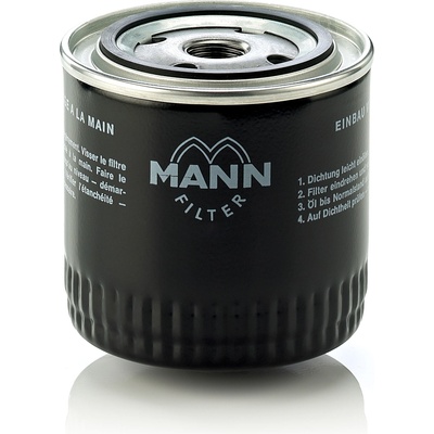 Mann-filter Маслен филтър mann-filter w 920/17