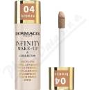 Dermacol Infinity make-up&korektor č.04 bronze 20 g
