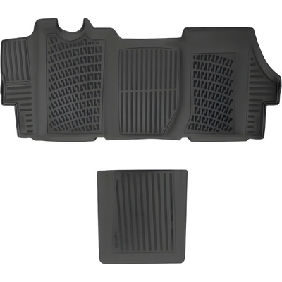 Rizline Гумени стелки RizLine съвместими с Fiat Ducato (2006+)