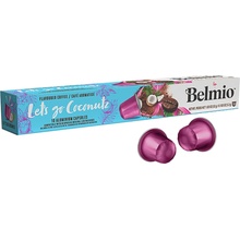 Belmio Let's go Coconutz pro Nespresso 10 ks