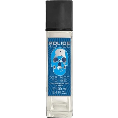 Police To Be Men deospray 100 ml
