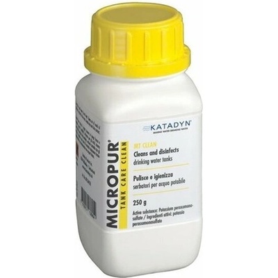 Katadyn Кондиционер за резервоари за вода Katadyn Micropur Tankline MT Clean 250P, 250g (KTDN-8013695)