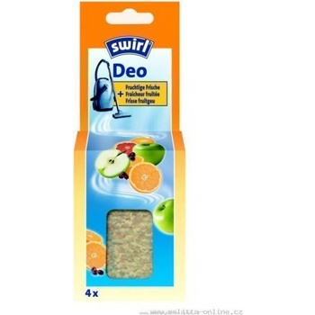 SWIRL Deo Perly, ovocná sviežosť