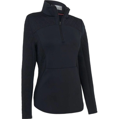 Callaway Golf Quilted Knit Stretch čierna