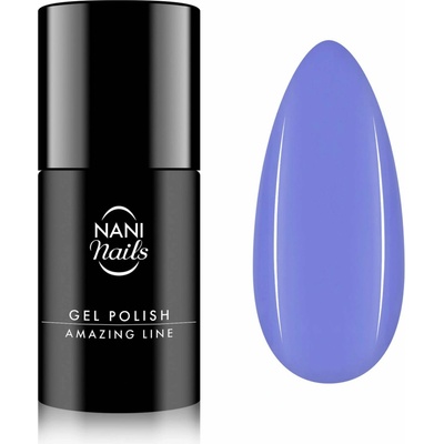 NANI gel lak Amazing Line Lavender Sky 5 ml