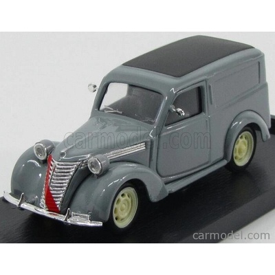 Brumm Fiat 1100 E Van 1949 Šedá Černá 1:43
