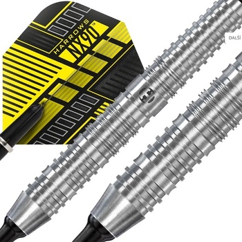 Harrows NX90 Parallel 90% 18g soft