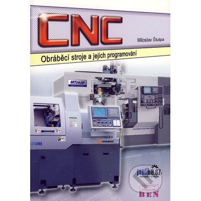CNC obráběcí stroje Štulpa