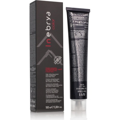 Inebrya Color Ash Intense 6/11 Dark Blonde Intese Ash 100 ml