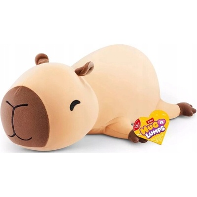 Hug a LumpsZátěžová 1,5 kg Kapybara Connie délka 58,14903K 4 cm