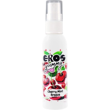 Image 1 of EROS Yummy Cherry Mint Breeze 50ml