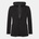 Boss Суичър Boss Men's Hanry Zip Detail Hoodie - Black