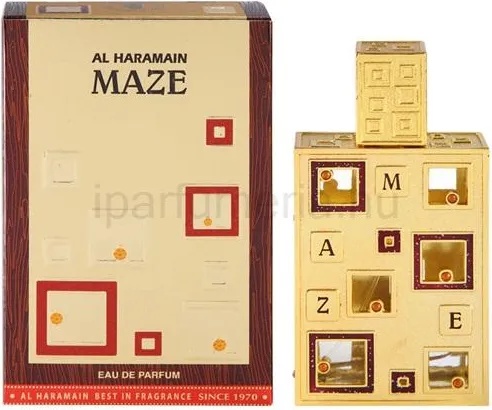 Al Haramain Maze EDP 50 ml