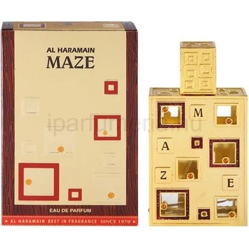 Image 1 of Al Haramain Maze EDP 50 ml
