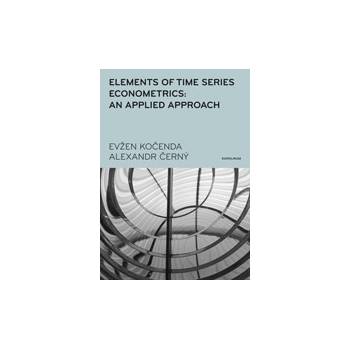 Elements of Time Series Econometrics: an Applied Approa... Evžen Kočenda