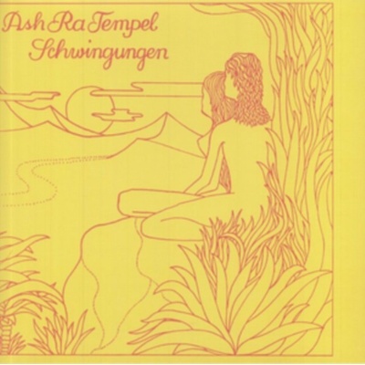 ASH RA TEMPEL - SCHWINGUNGEN LP