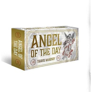 Rockpool Оригинални карти с послания Angel of the Day - Travis McHenry