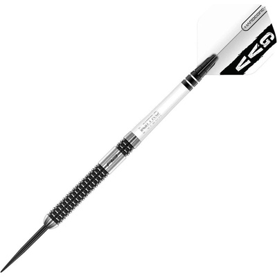 Sada steel šípok Red Dragon Gian van Veen Axis SE 23g, 90% wolfram