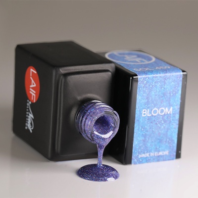 Laif Gel lak fialový SOL 459 Bloom 10 ml